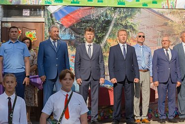 Сергей Грачев: «Качественное образование дети должны получать и в городах, и в селах»